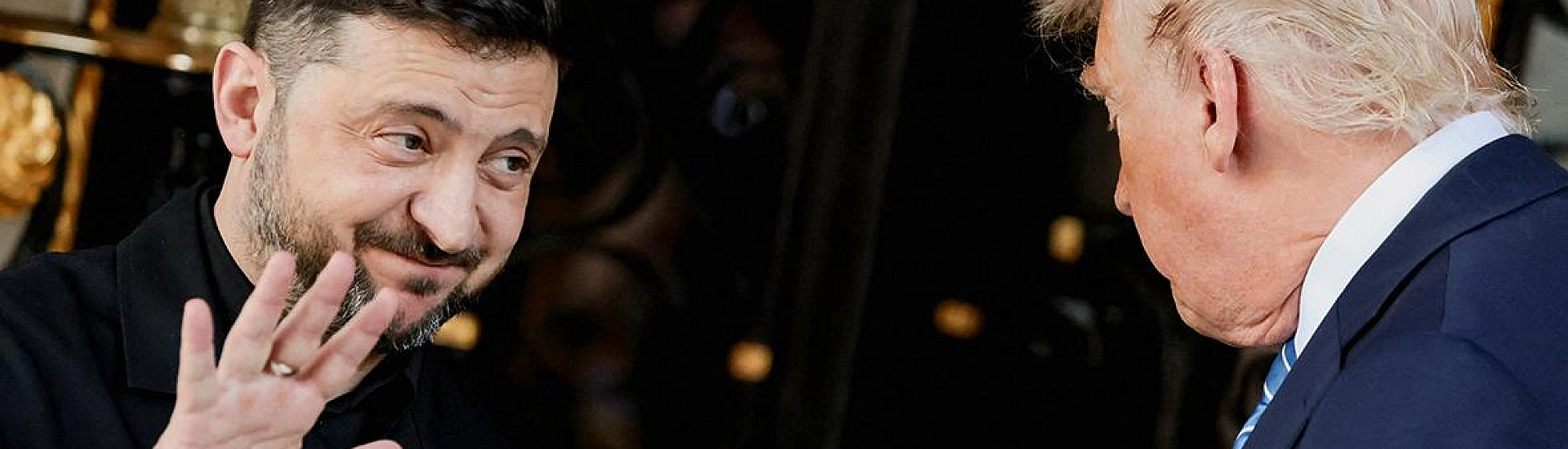 Зеленский предложил Трампу предоставить Украине гарантии безопасности сроком до 50 лет