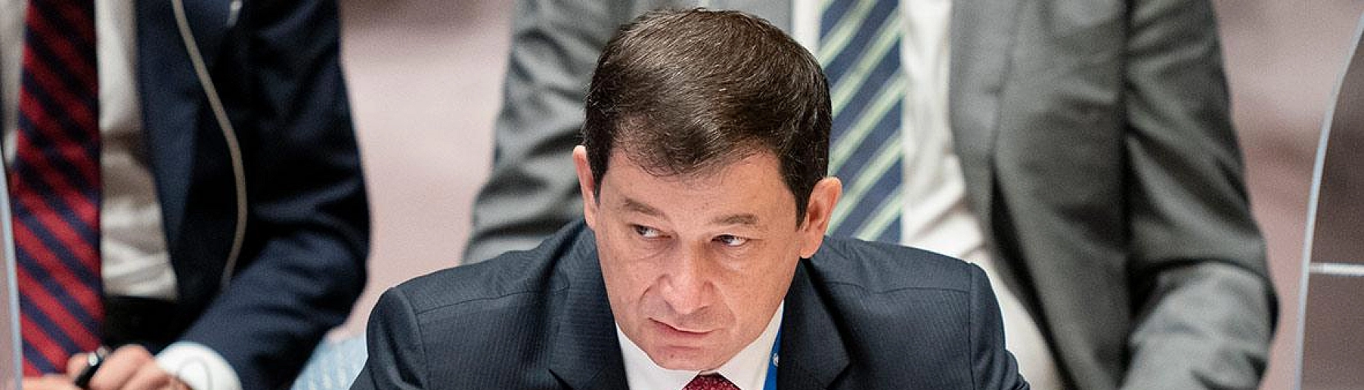 Путин назначил Дмитрия Полянского постпредом России при ОБСЕ