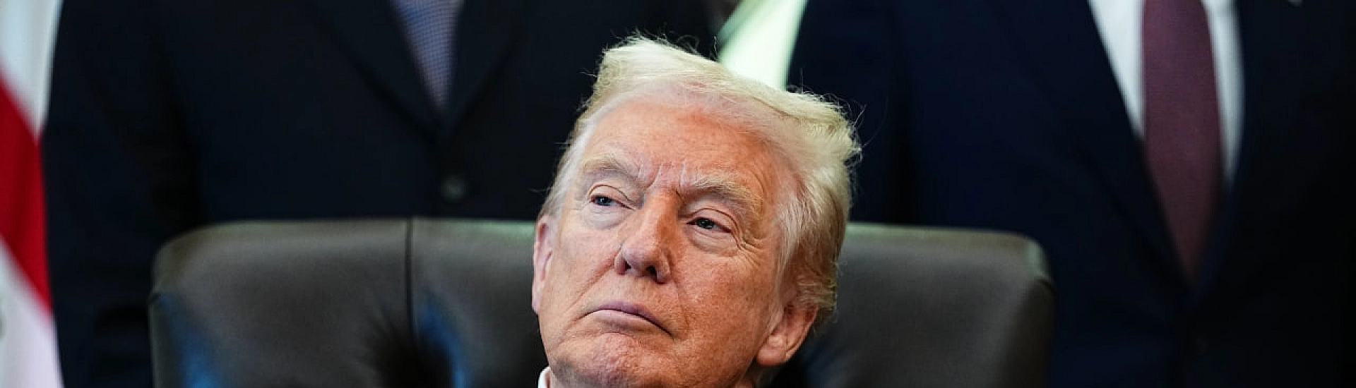 Трамп заявил о выгоде США от конфликта на Украине и отметил прогресс в его урегулировании