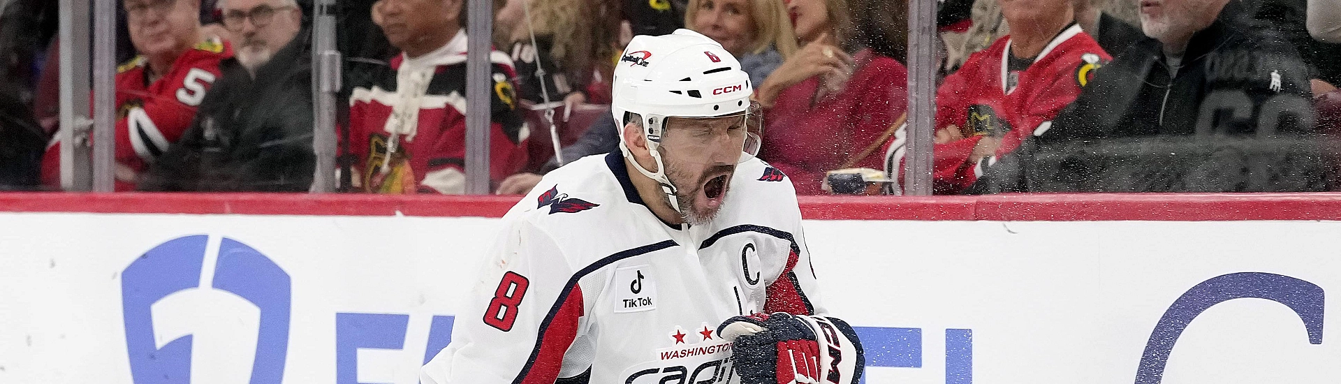 «Вашингтон» уступил «Нэшвиллу», Овечкин обновил рекорд НХЛ