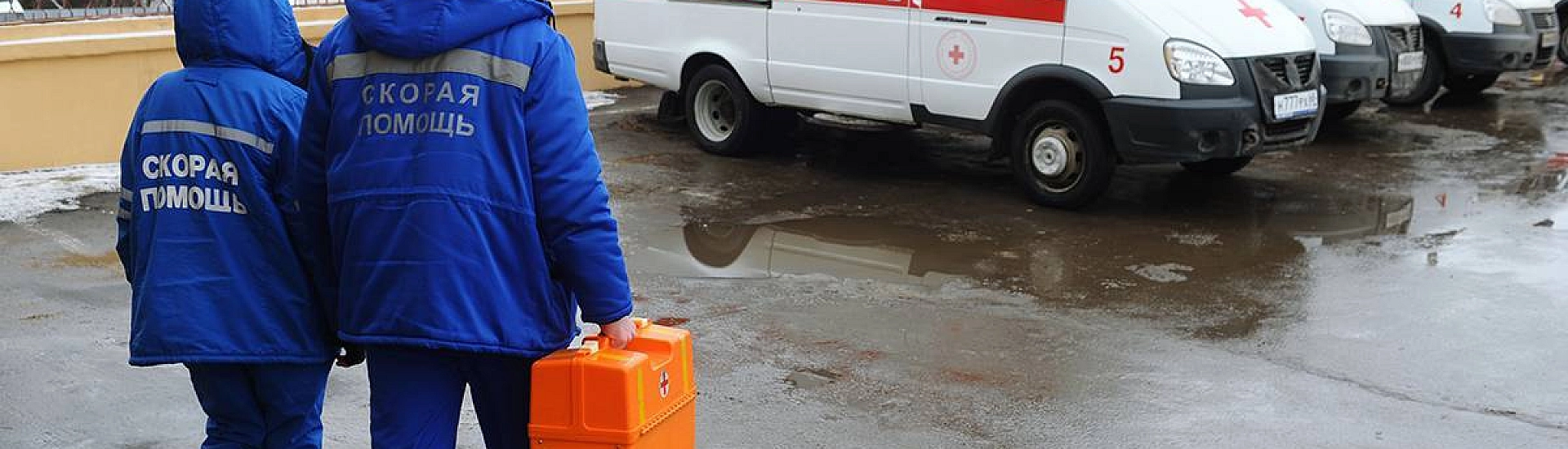 Жительница Липецкой области оказалась в реанимации после взрыва скороварки