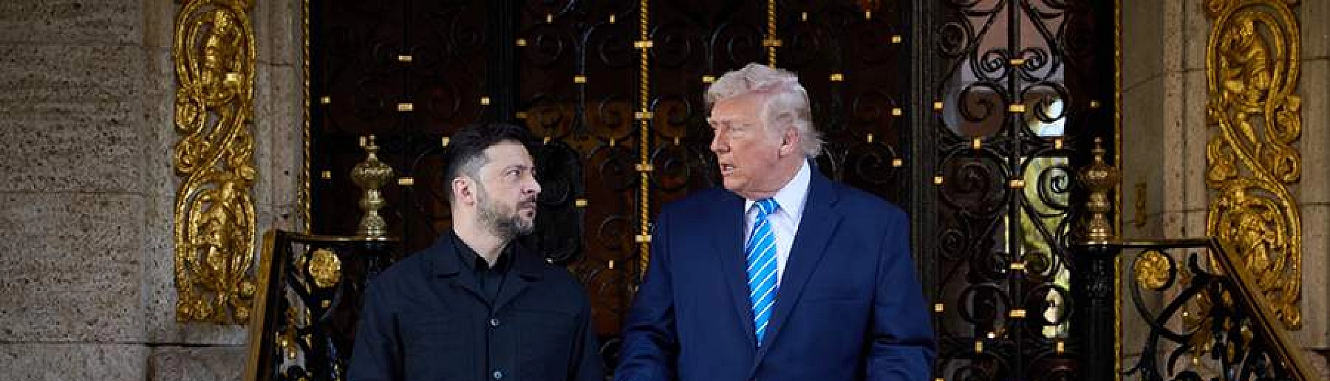 Трамп заявил, что остается единственным «козырем» Зеленского