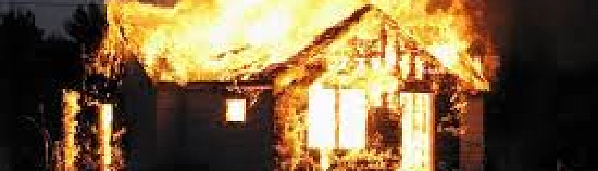 В Новгородской области пенсионер предстанет перед судом за поджог дома из ревности