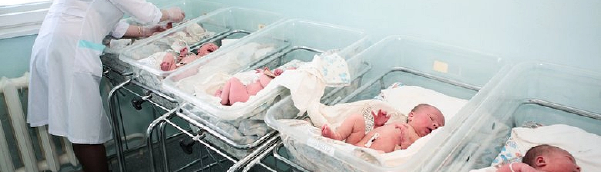 В Новокузнецке приостановил работу роддом №1 на фоне сообщений о гибели новорожденных