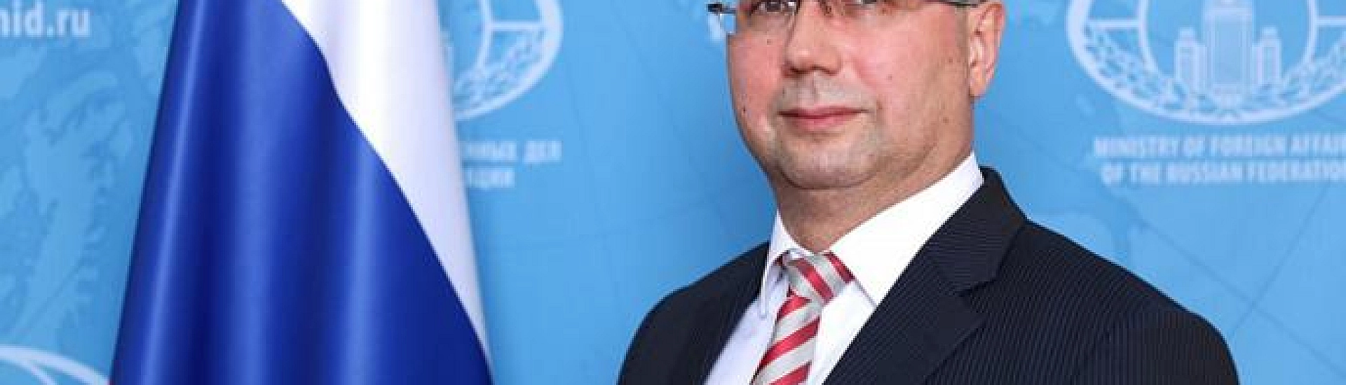 Путин назначил Алексея Маленко послом России в Мавритании