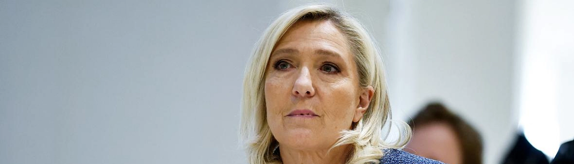 В Париже начались апелляционные слушания по делу Марин Ле Пен