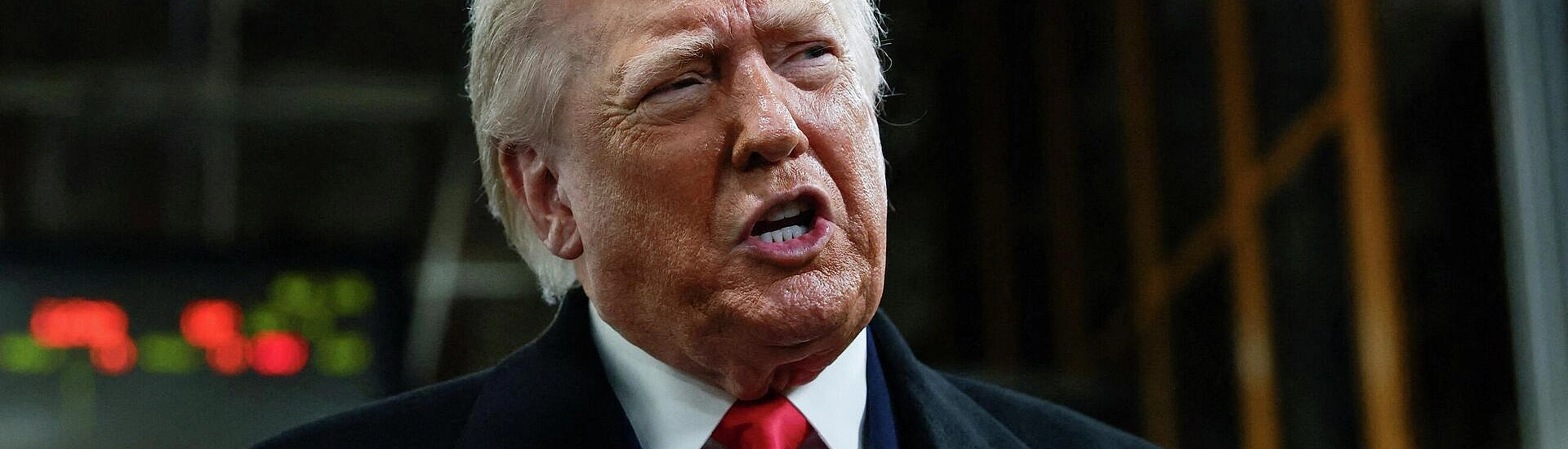 Трамп призвал НАТО содействовать передаче Гренландии под контроль США