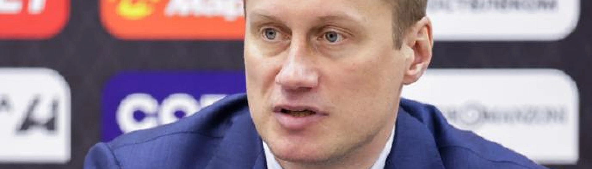 Ярослав Люзенков официально назначен главным тренером «Сибири»