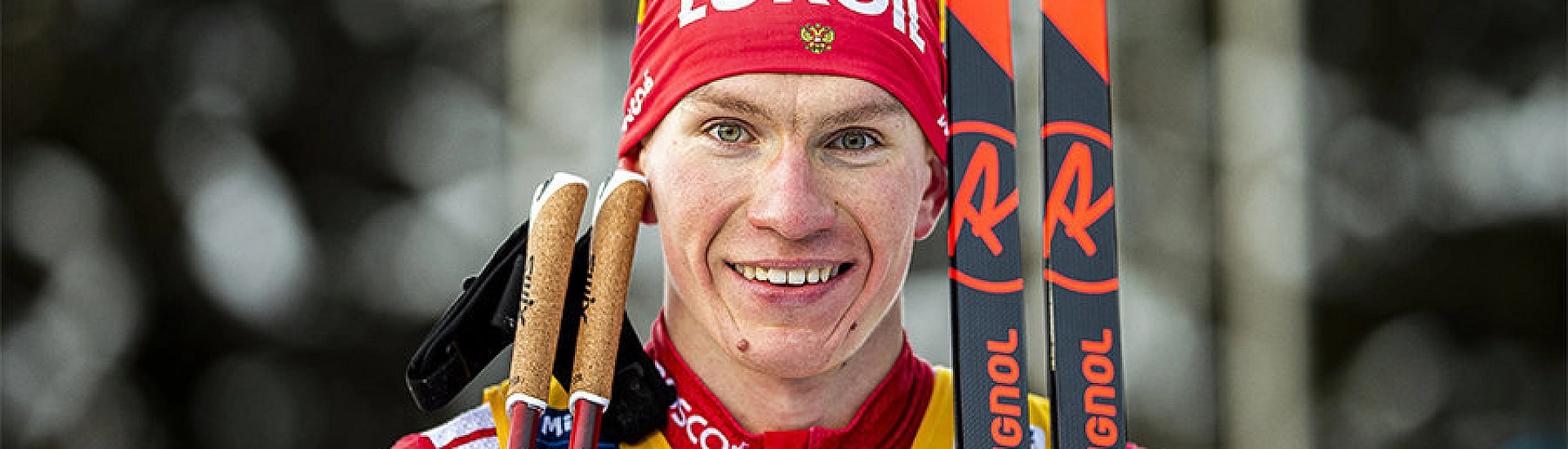 Большунов одержал первую победу в сезоне на этапе Кубка России в Казани