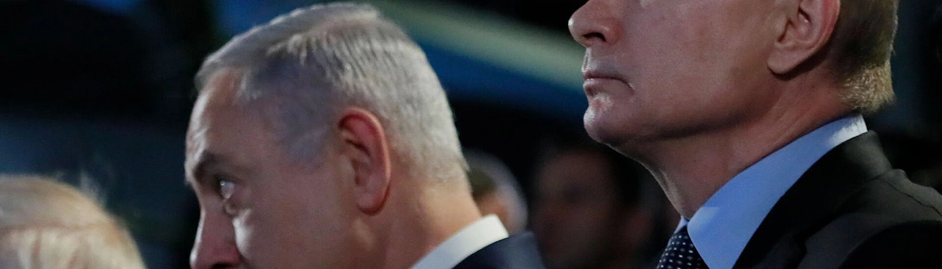 Путин обсудил с Нетаньяху ситуацию на Ближнем Востоке и вокруг Ирана