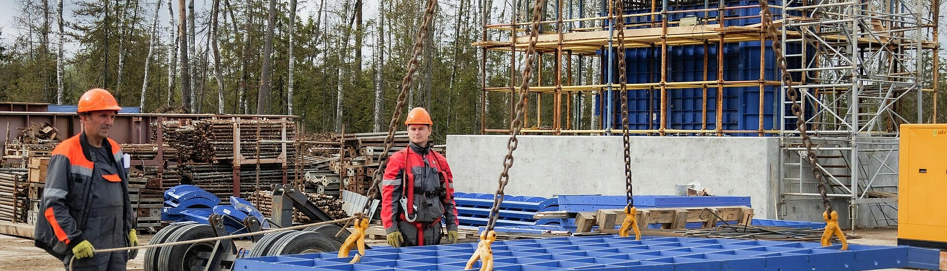 Проект ВСМ Москва - Петербург перешел в стадию активного строительства