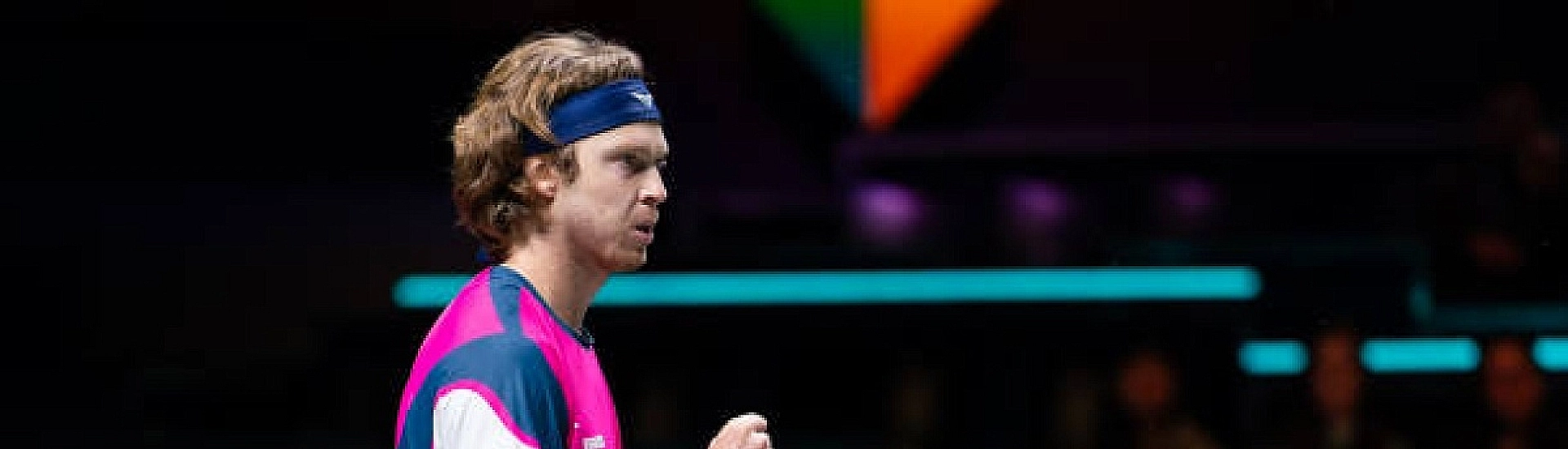 Андрей Рублев уверенно прошел первый круг Australian Open