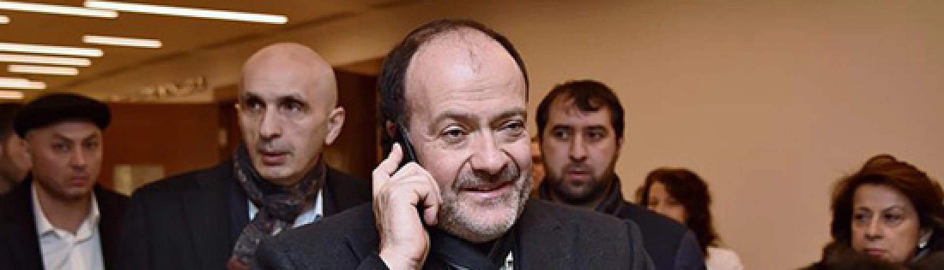 Распродажа от отельера Клячина: бизнес-центр для сына экс-чиновника Перлина