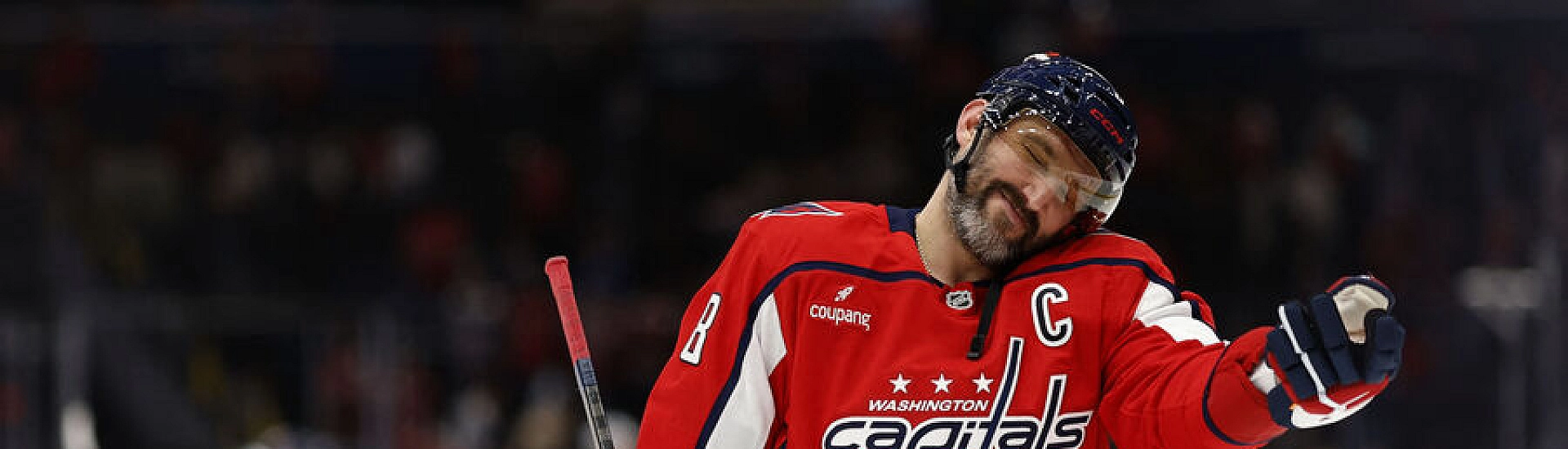 Овечкин продлил безголевую серию до четырех матчей в НХЛ