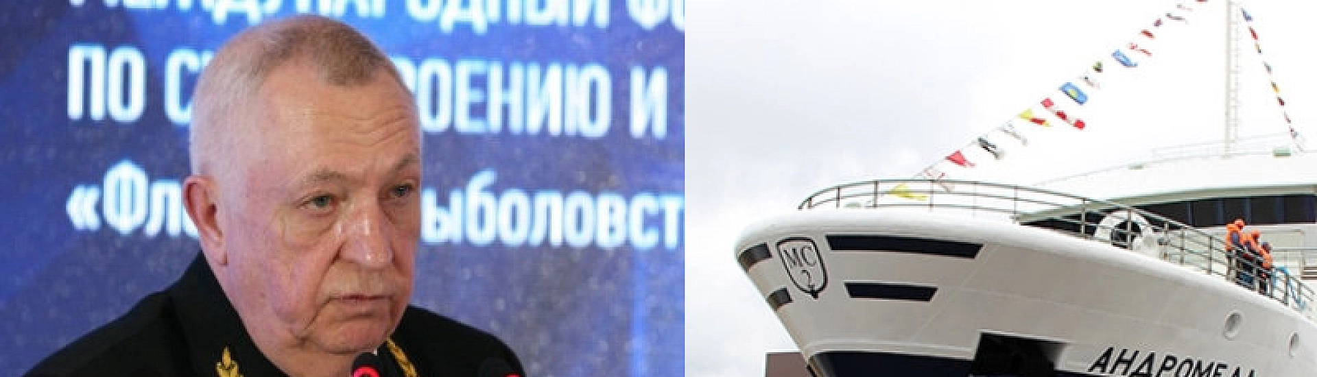 Мурмансельдь с немецким акцентом: за паспорт ЕС экс-депутат Задворный заплатит флотом?