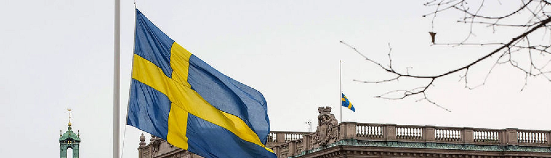 Скончалась сестра короля Швеции принцесса Дезире Сильфвершиельд