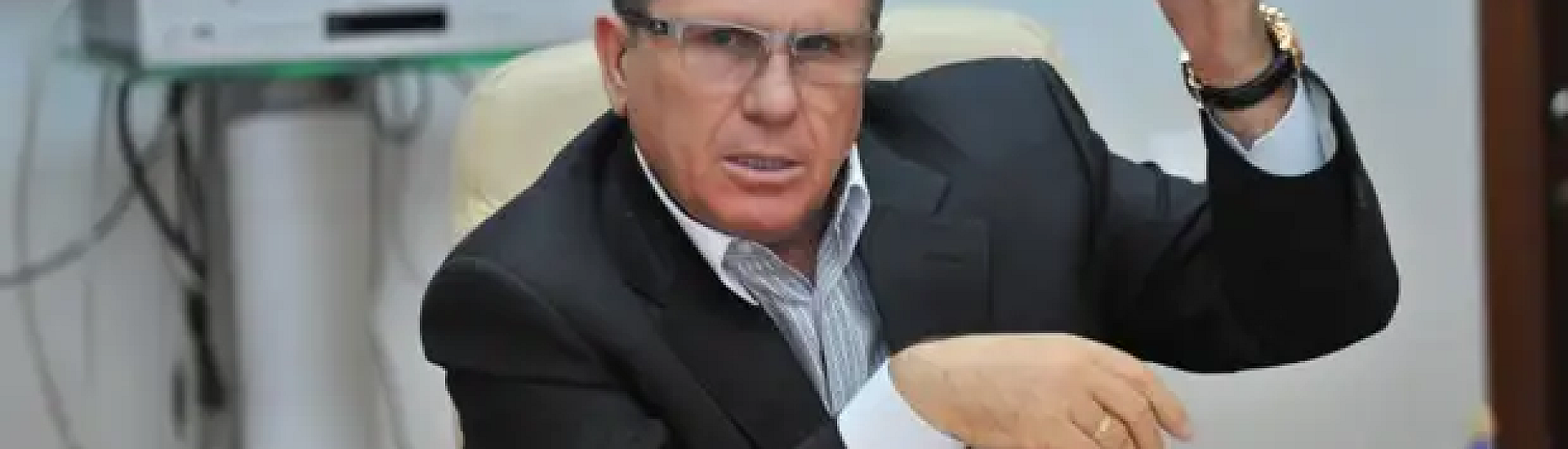 Приватизация Крыма: серый кардинал Кубани Бударин прирос госзаводом