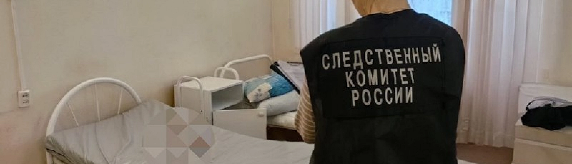 В Томской области пациент больницы подозревается в убийстве соседа по палате