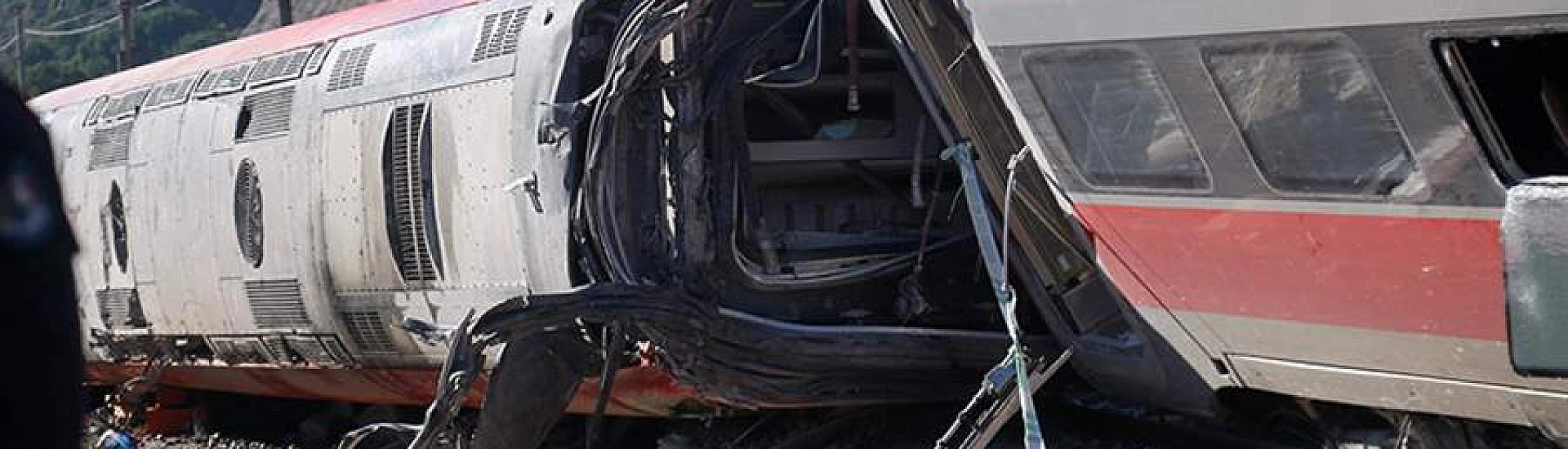 Гражданка России погибла при железнодорожной катастрофе на юге Испании