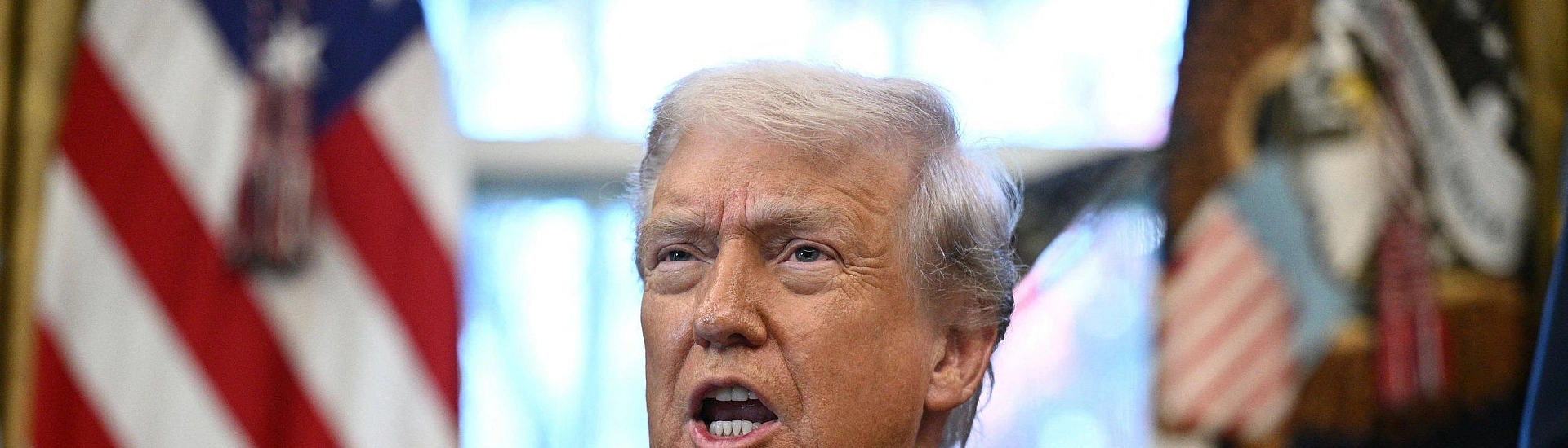 Трамп заявил о стремлении США получить бессрочный и неограниченный доступ к Гренландии