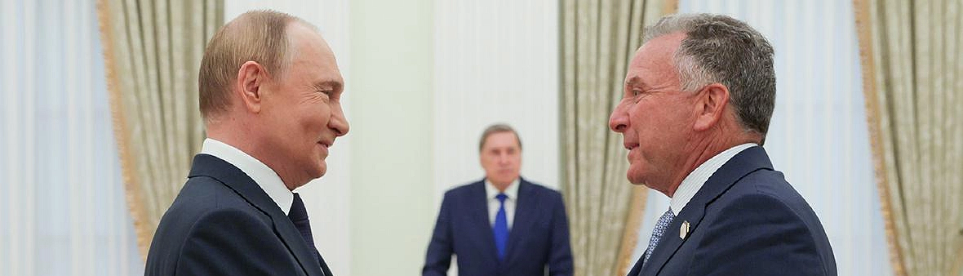 Путин и Уиткофф провели в Москве почти четырехчасовые переговоры по Украине и двусторонним отношениям