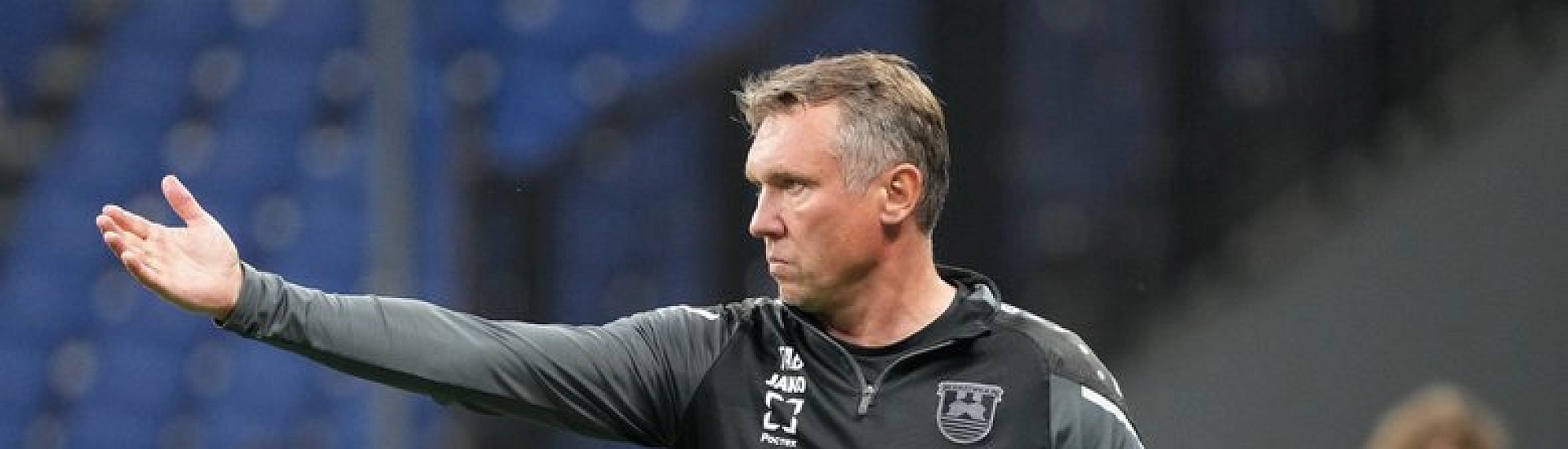 Талалаев ответил на критику оценок успехов «Балтики» в сезоне