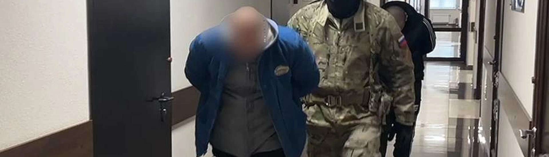 ФСБ задержала в Крыму подозреваемых в диверсиях по заданию украинских спецслужб