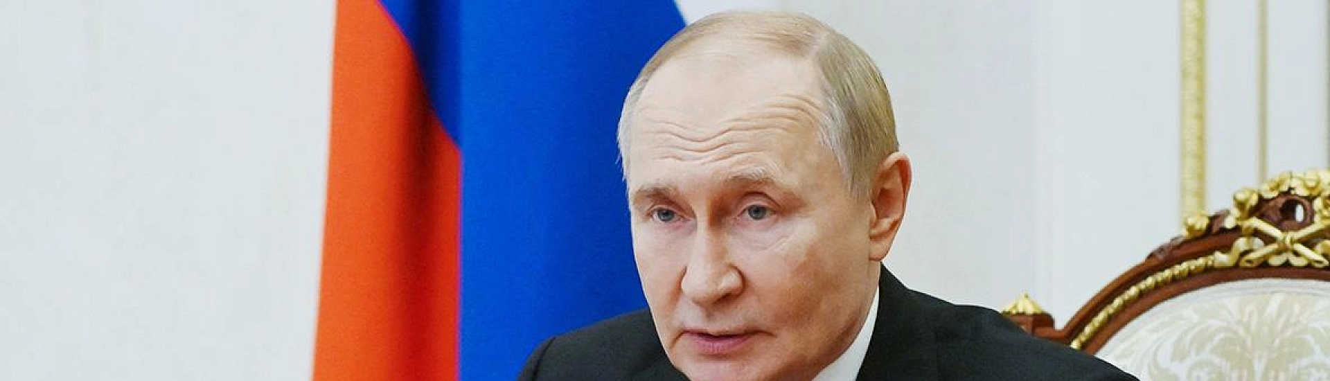 Путин назначил Алексея Михеева главой управления по работе с обращениями граждан