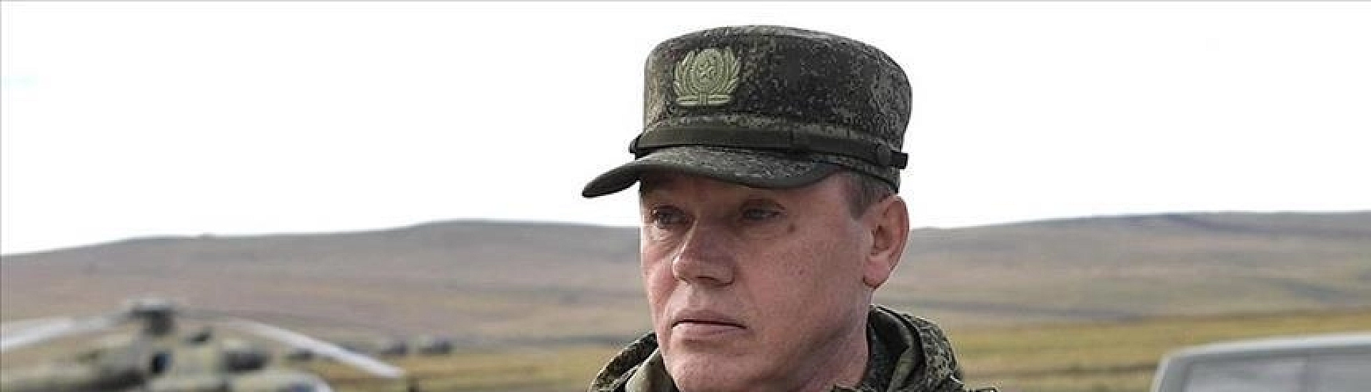Герасимов заявил о наступлении российской армии на всех направлениях