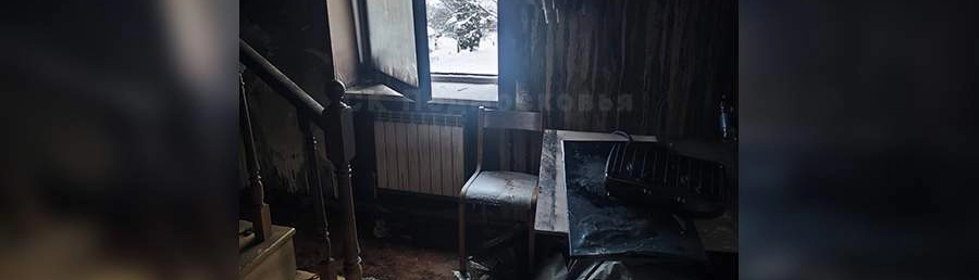 В Балашихе возбуждено уголовное дело после пожара в частном доме с четырьмя погибшими