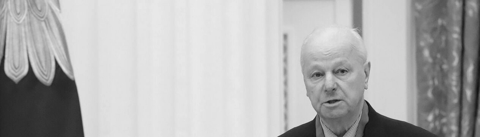 Скончался народный артист СССР Владислав Чернушенко