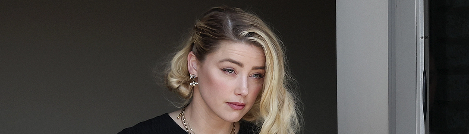 Эмбер Хёрд впервые за долгое время высказалась о судебном конфликте с Джонни Деппом