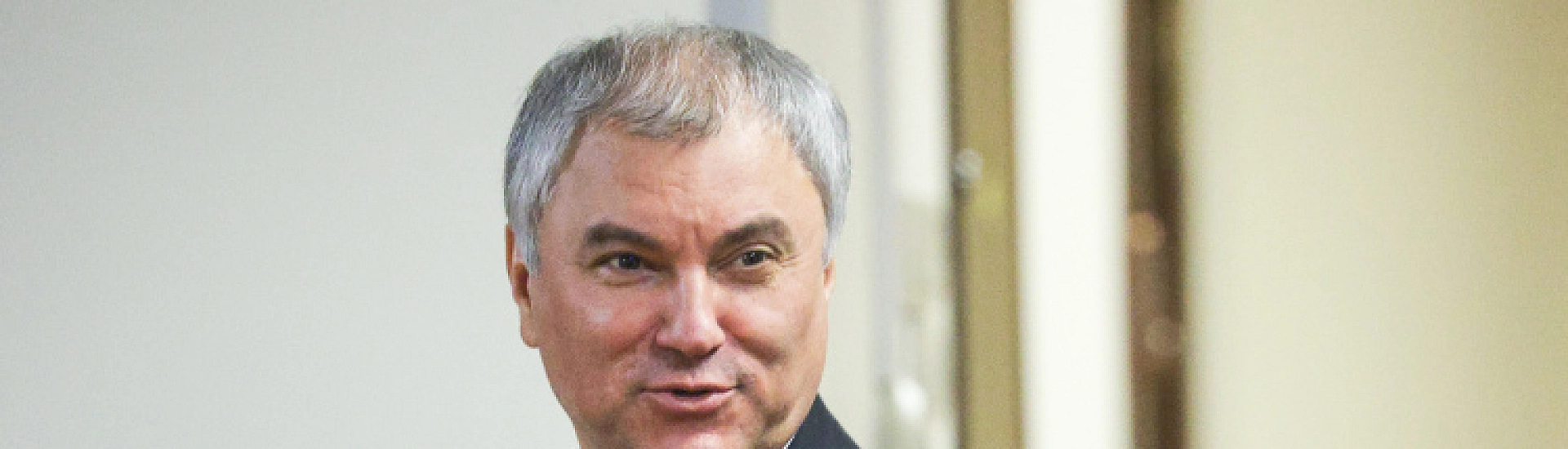 Володин заявил об усилении контроля за мигрантами после вступления в силу закона об обмене данными о детях