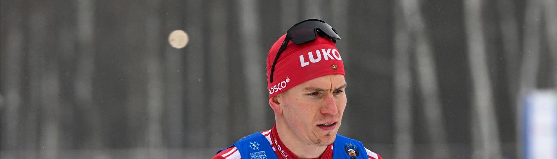 Большунов заявлен на ночную гонку в Италии под флагом Казахстана