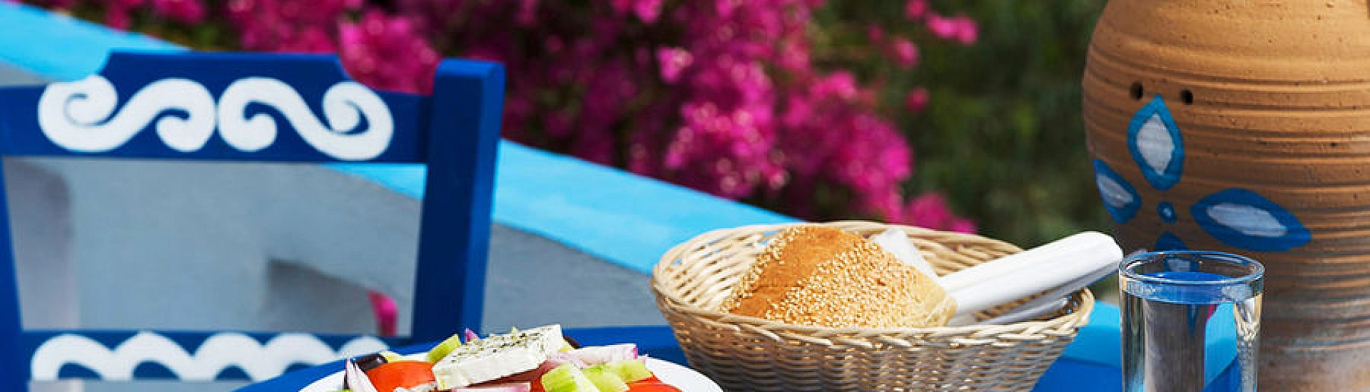 Греческую кухню снова признали самой вкусной в мире