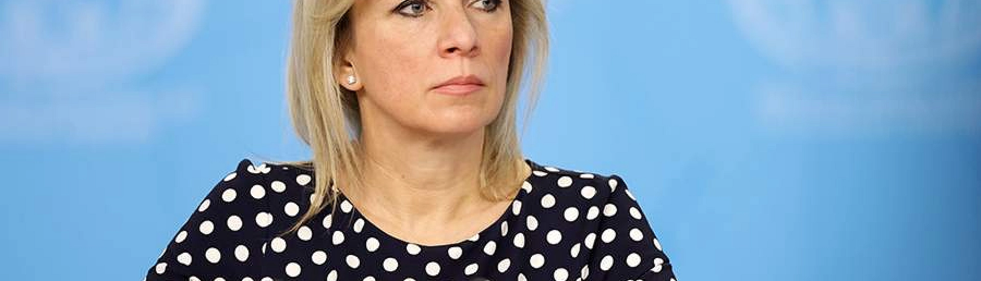 Захарова обвинила генсека ООН в распространении западной пропаганды из-за позиции по Крыму и Донбассу