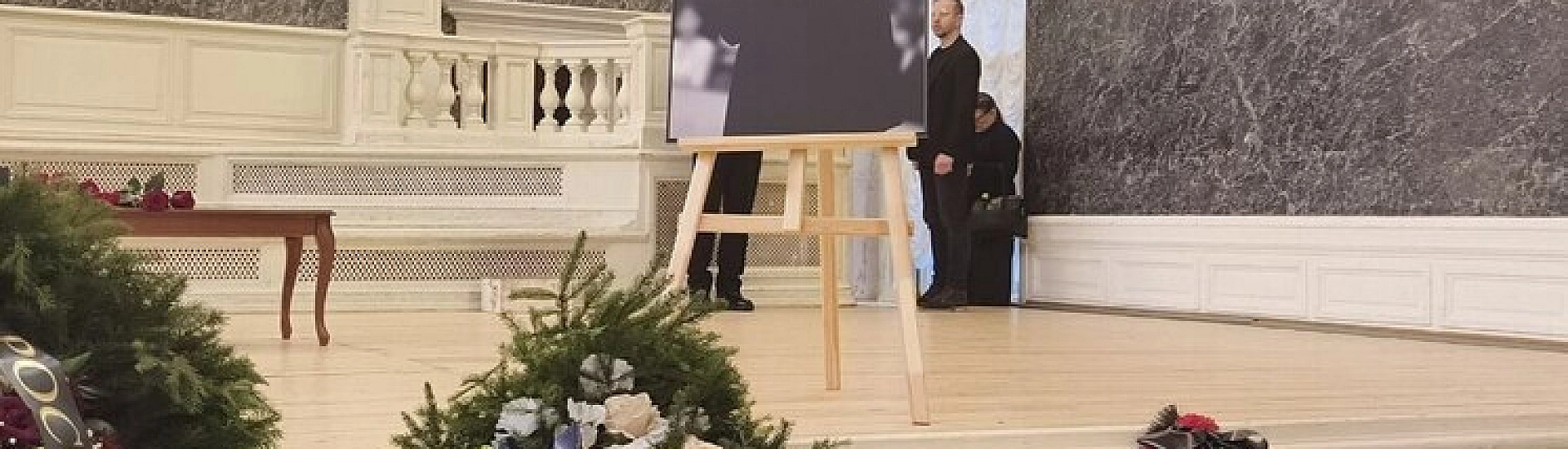 В Петербурге простились с руководителем Государственной академической капеллы Владиславом Чернушенко