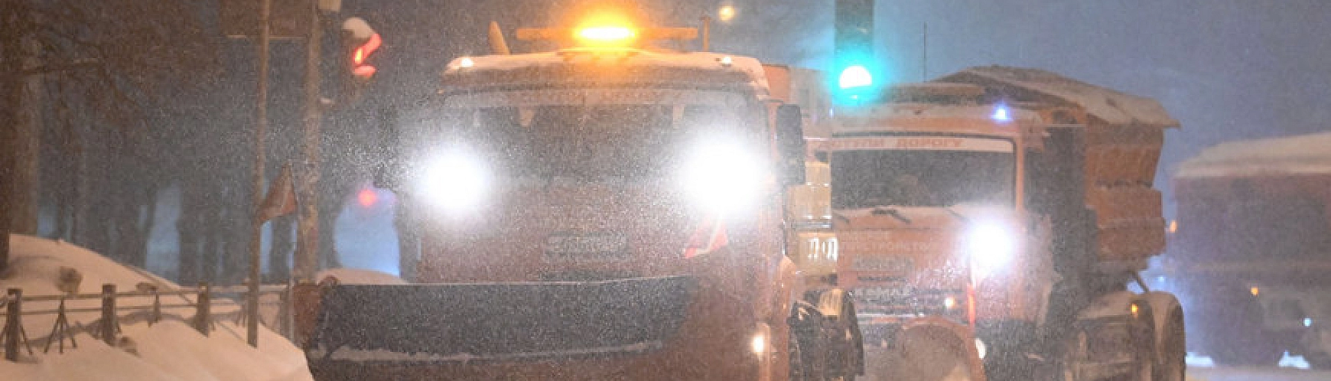 В Казани ввели план «Буран» на фоне рекордных снегопадов