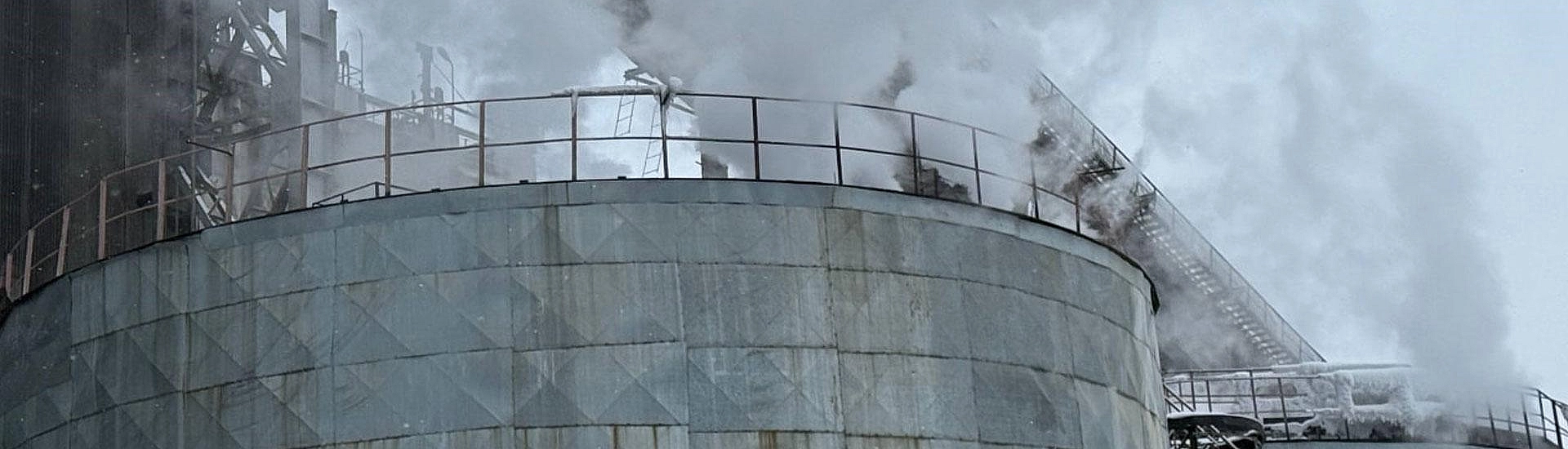 Число жертв пожара на ТЭЦ-3 в Хабаровске возросло до трех