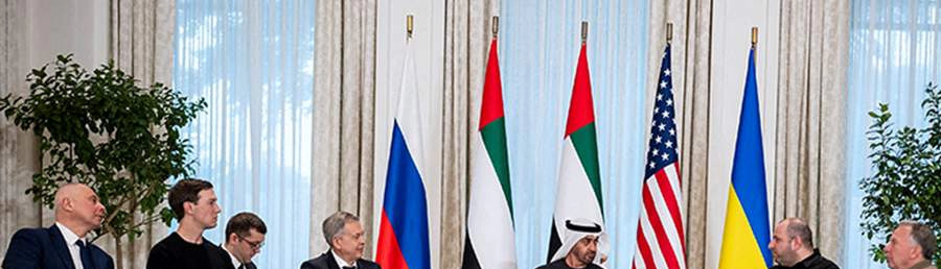 Российскую делегацию на переговорах в Абу-Даби вновь возглавит адмирал Костюков