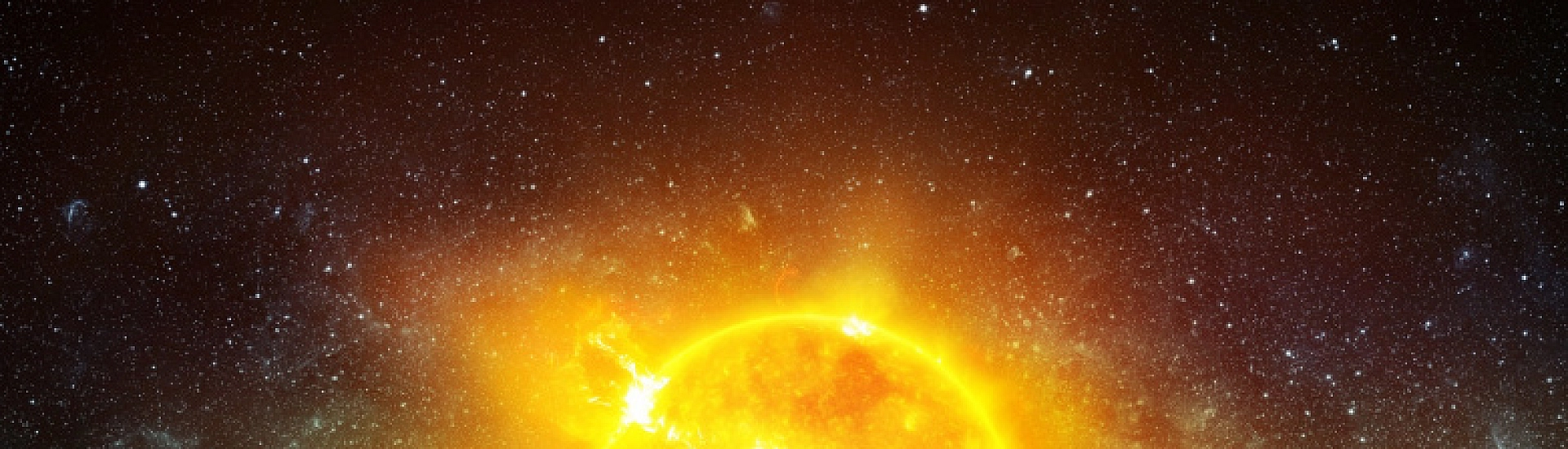 На Солнце зафиксировали мощную вспышку, близкую к высшему классу X