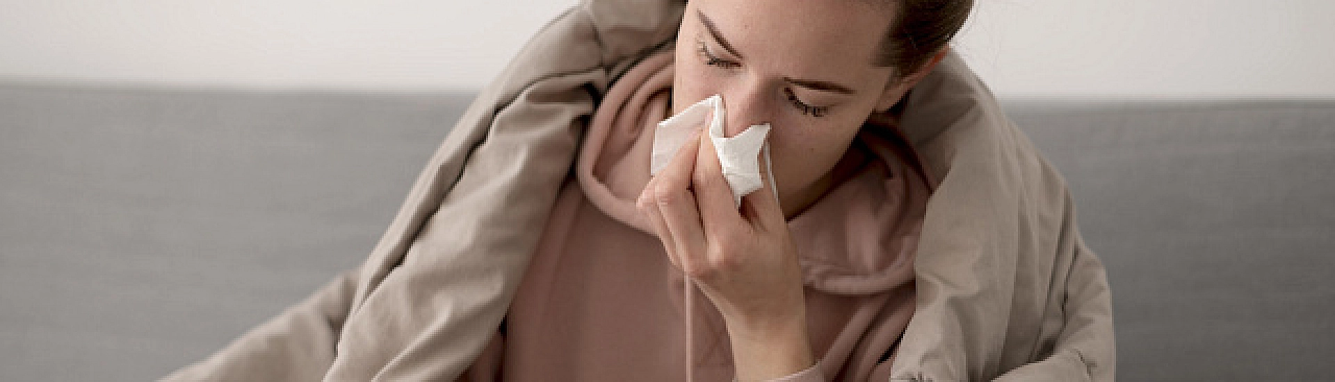 В Москве зафиксировали небольшой рост заболеваемости гриппом и ОРВИ