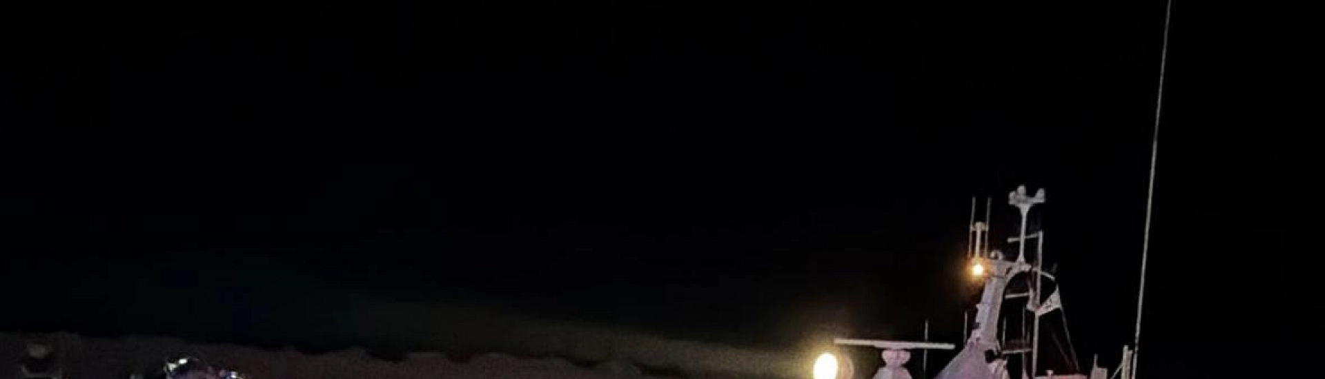 Задержанный у Найссаара сухогруз Baltic Spirit направили на досмотр в Таллин