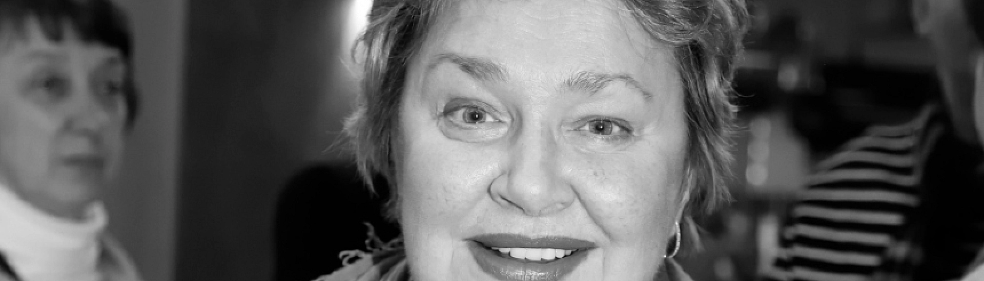 Умерла актриса театра имени Вахтангова Ольга Чиповская