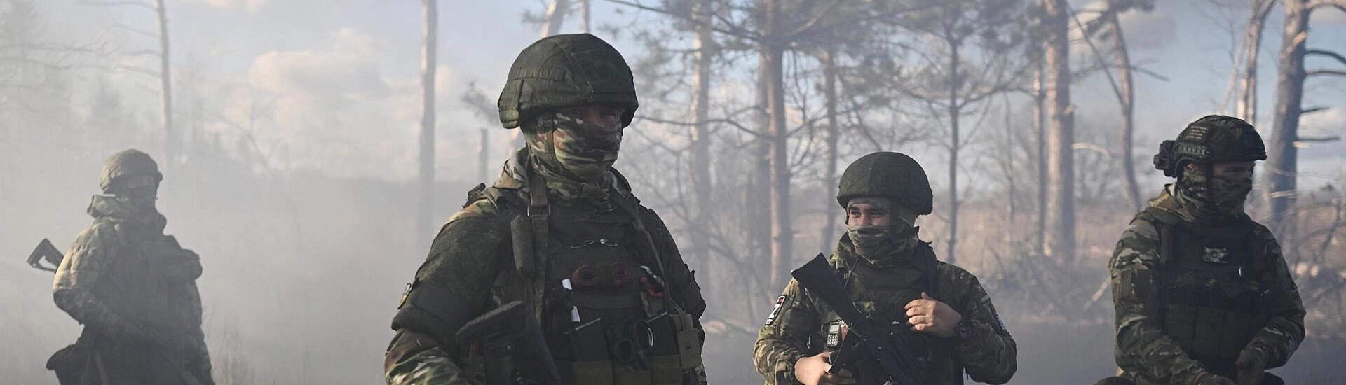 Группировка «Запад» отразила контратаку ВСУ на Купянском направлении