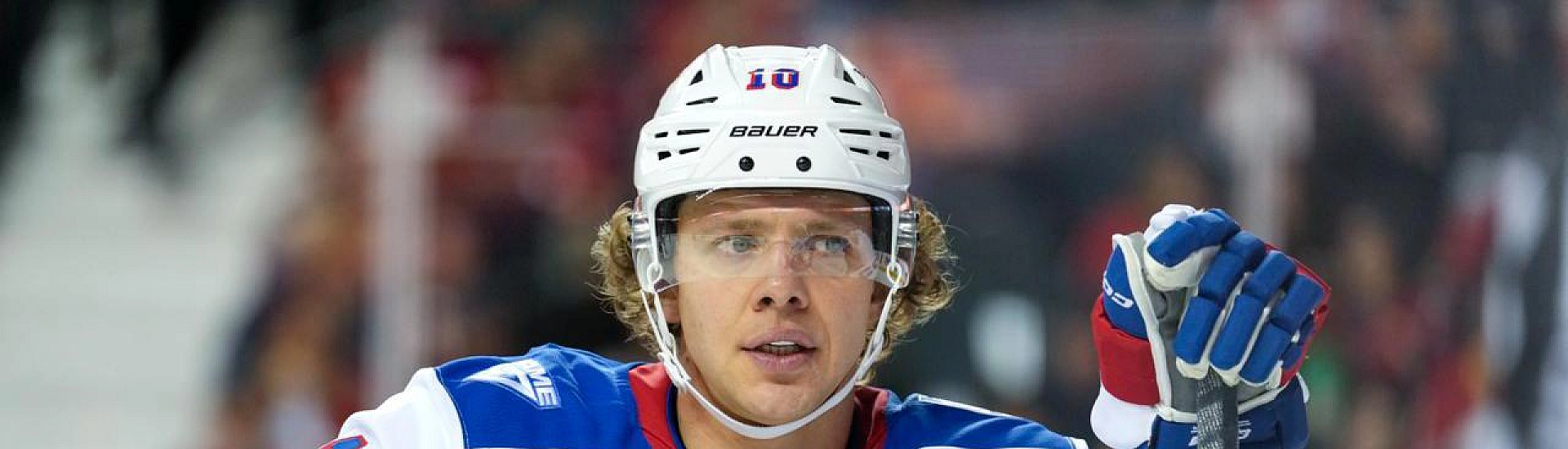 Артемий Панарин перешел в «Лос-Анджелес Кингз»