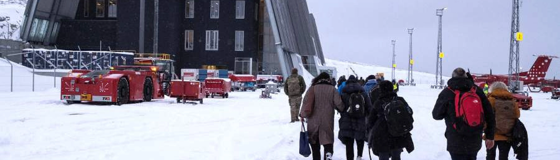 Посол России призвал не спешить с оценкой последствий ситуации вокруг Гренландии