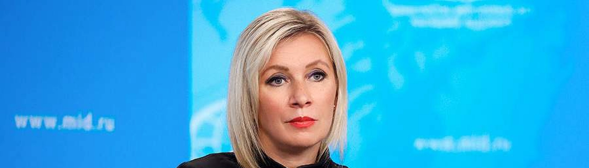 Захарова с иронией ответила на слова главы МИД Финляндии о «хронической угрозе» со стороны России