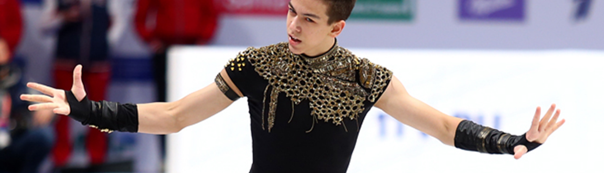 Гуменник рассказал о задержке автобуса по пути в Олимпийскую деревню в Милане