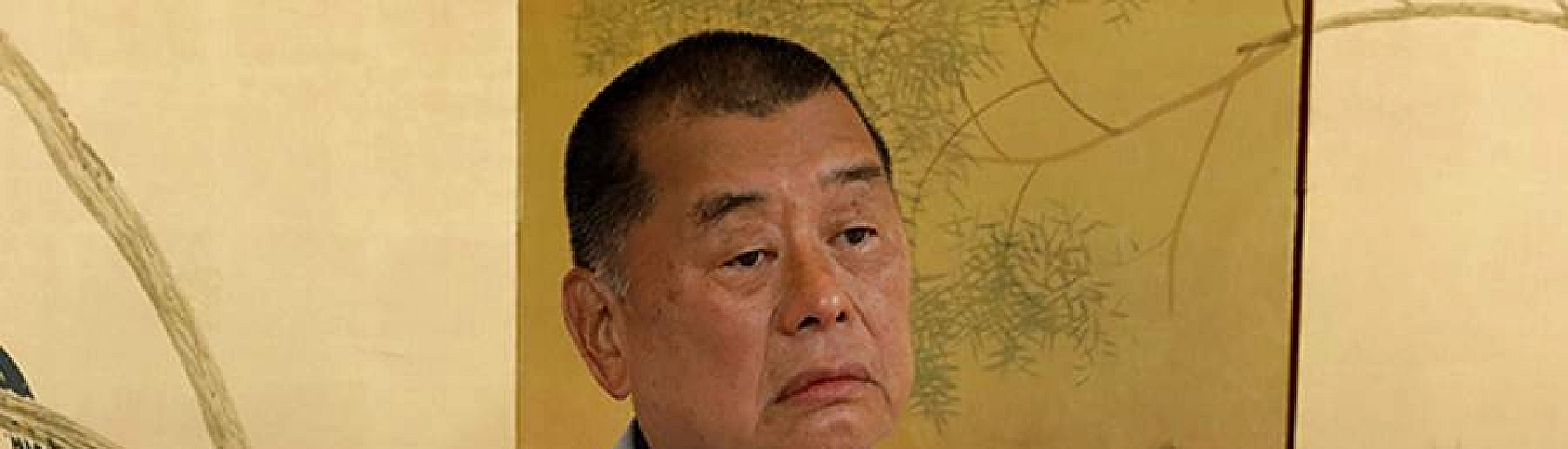 Суд Гонконга приговорил медиамагната Джимми Лая к 20 годам заключения